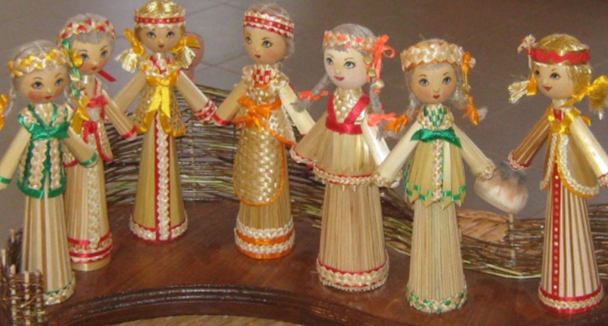 Игрушки для патриотического уголка в ДОУ