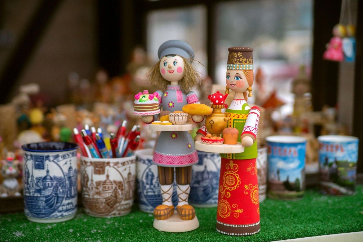 Вологодская Матрешка