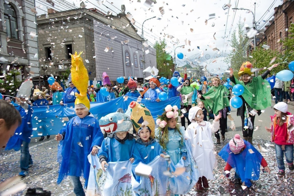 Кароса карнавал Аргентина