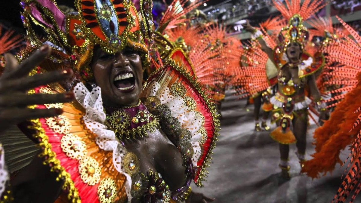 Фестиваль Asakusa Samba Carnival 2021