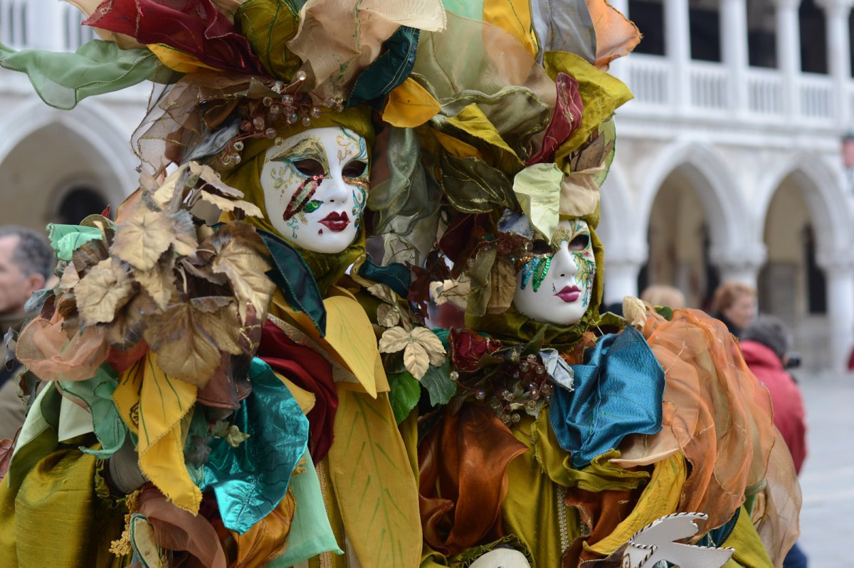 Фестиваль в Барранкилье