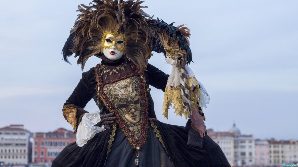 Бразильский карнавал Сальвадор