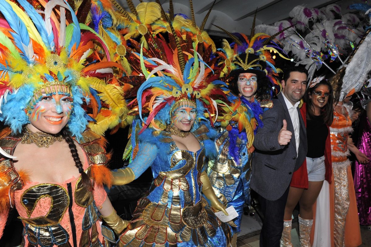 Парад Марди гра