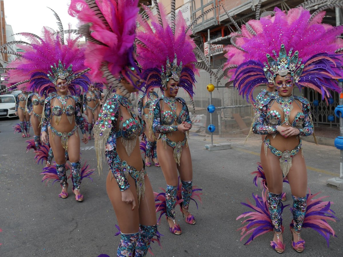 Карнавал Марди гра