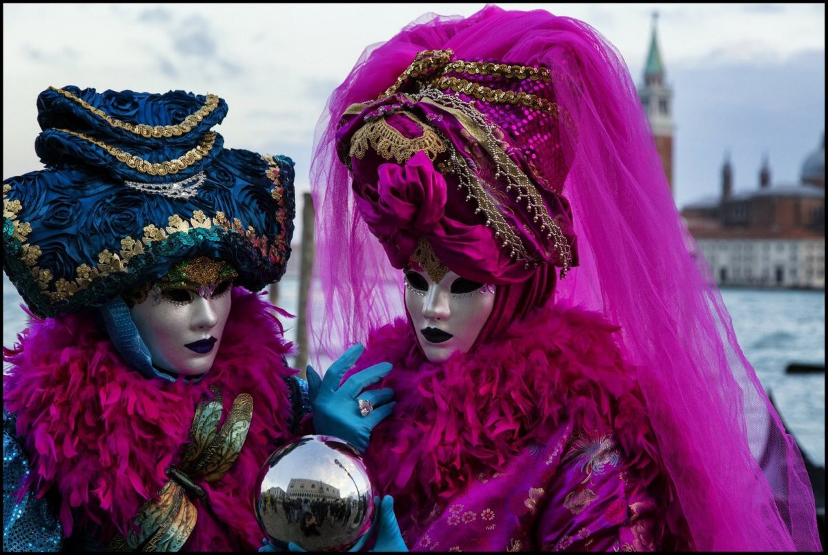 Карнавал в Бразилии 2021