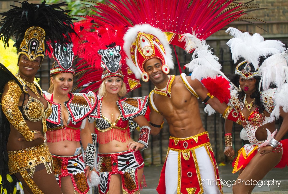 Карнавал в Геленджике 2019