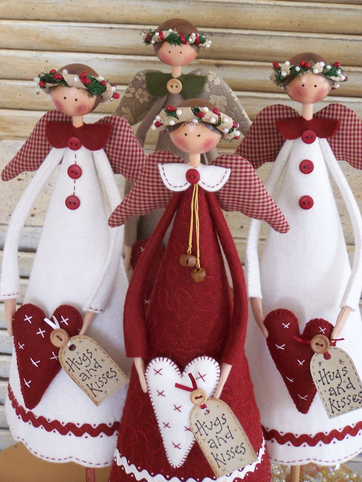 Рукоделие к новому году