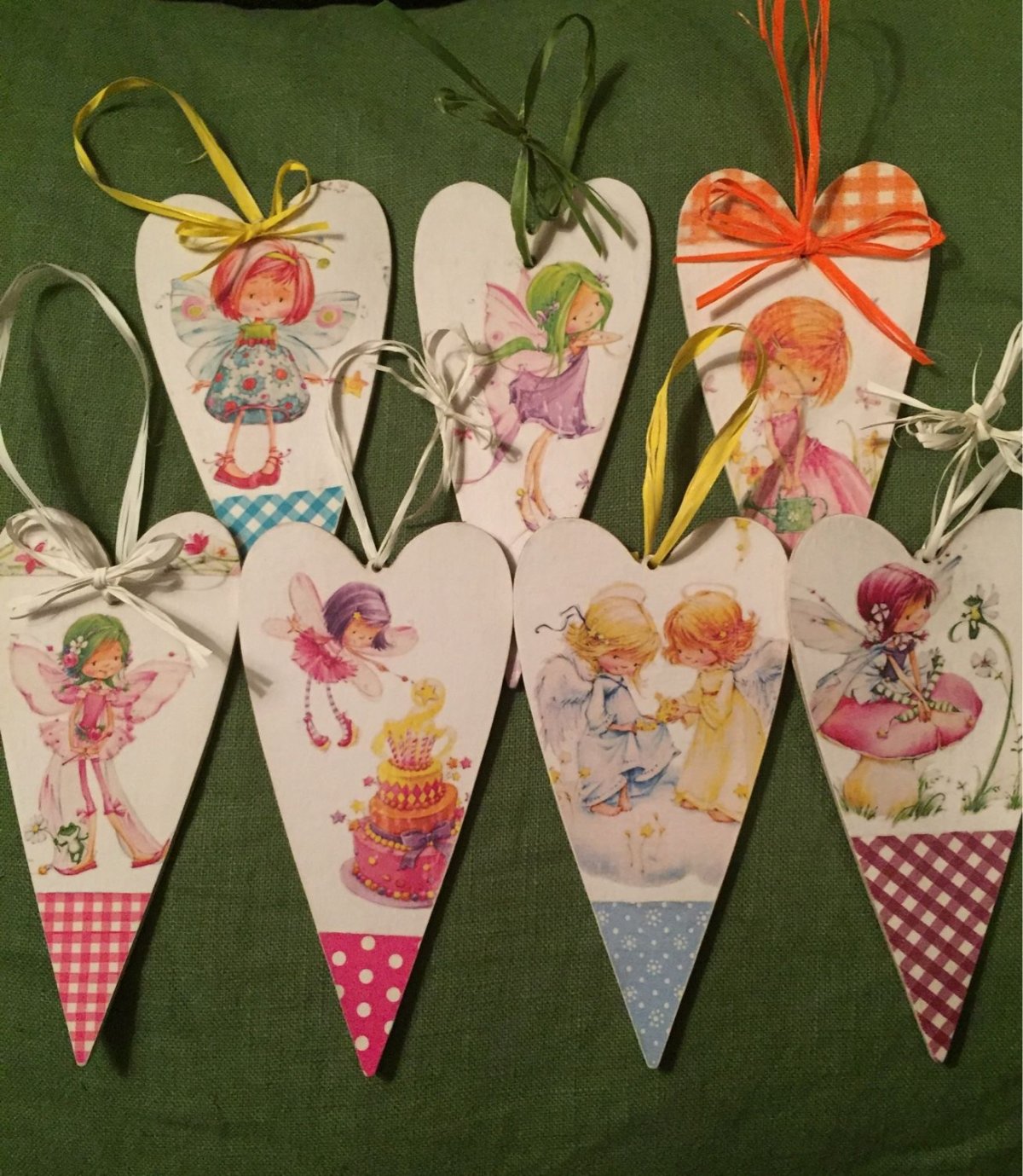 Подарки от именинника гостям