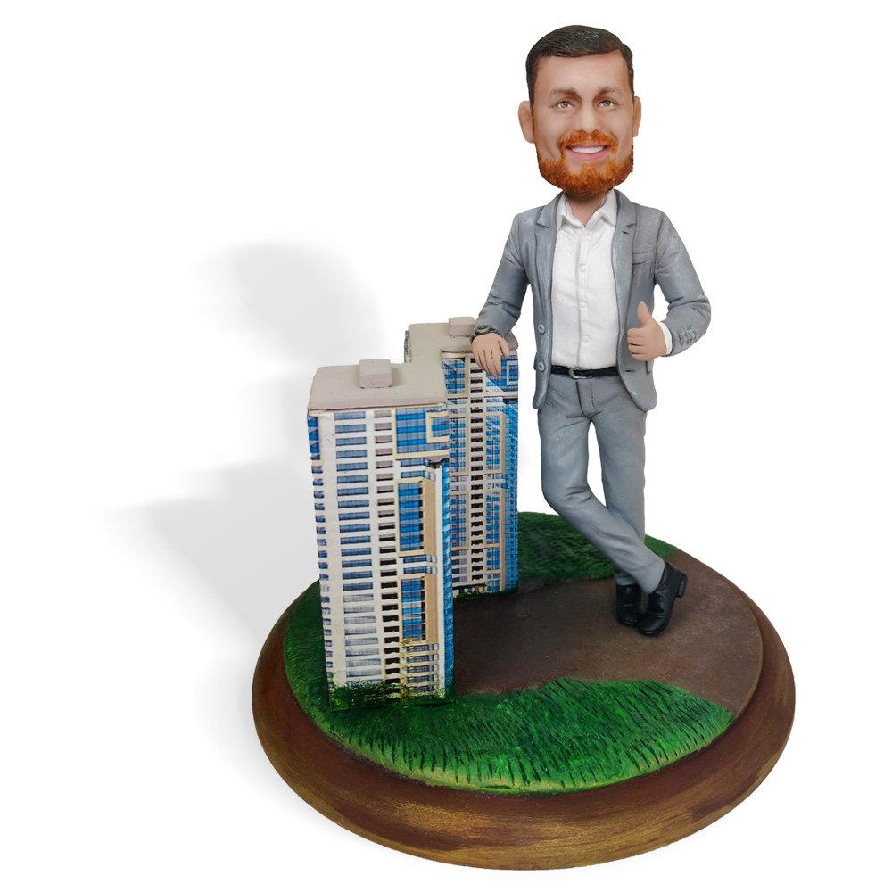 Сувенир для архитектора