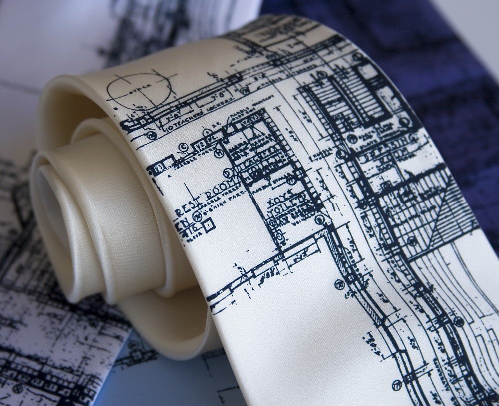 Подарок архитектору