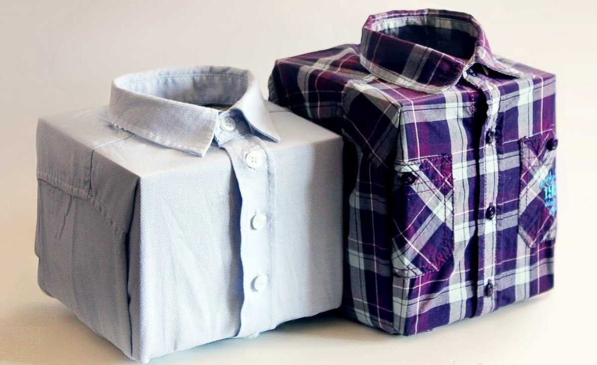 Упаковка подарка для мужчины