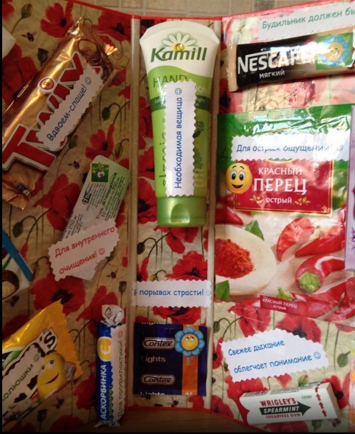 Оригинальный подарок подруге