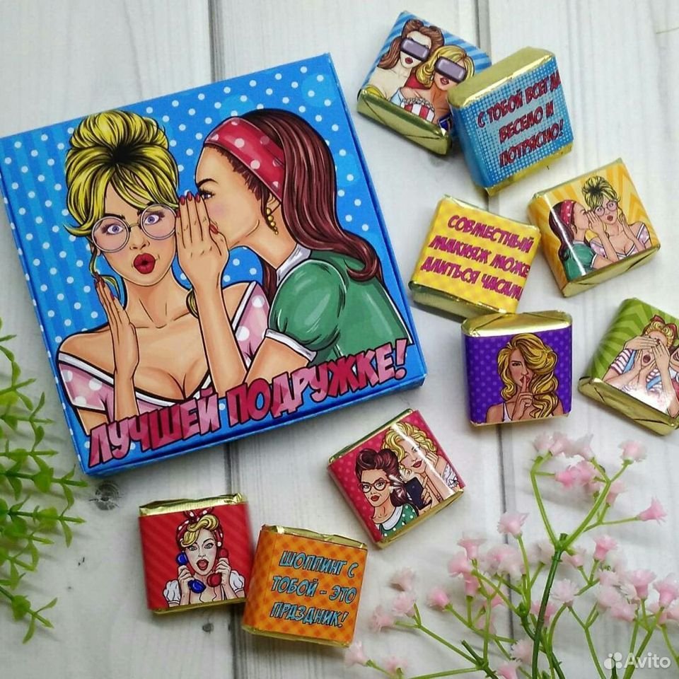 Креативные подарки на день рождения