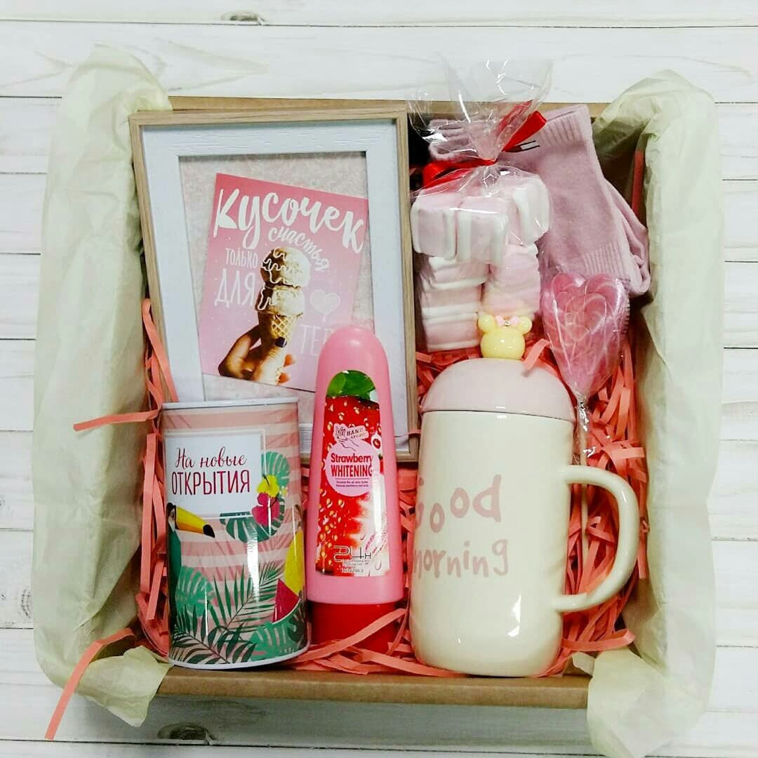 Подарок подруге с юмором