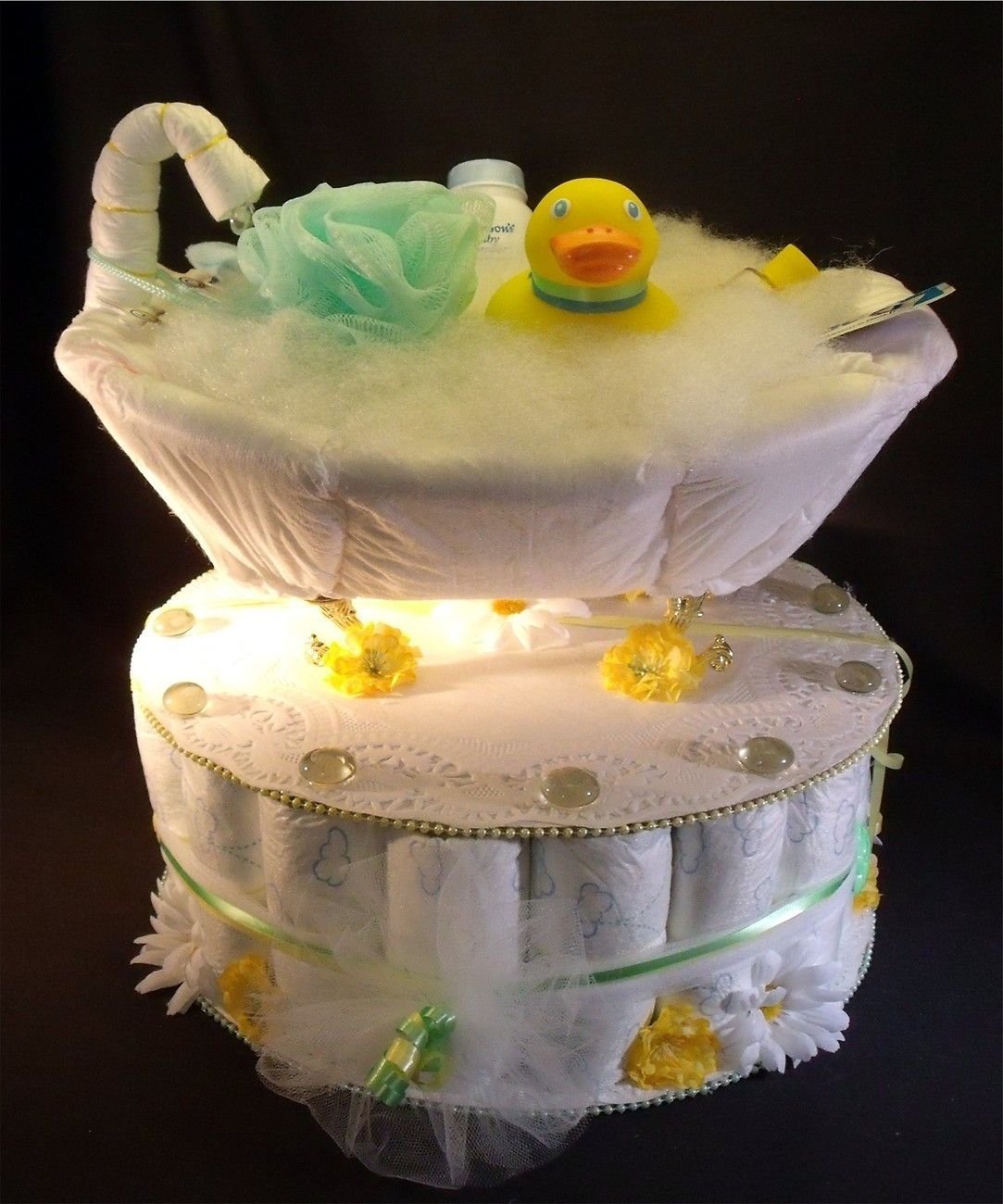 Памперсы в подарок