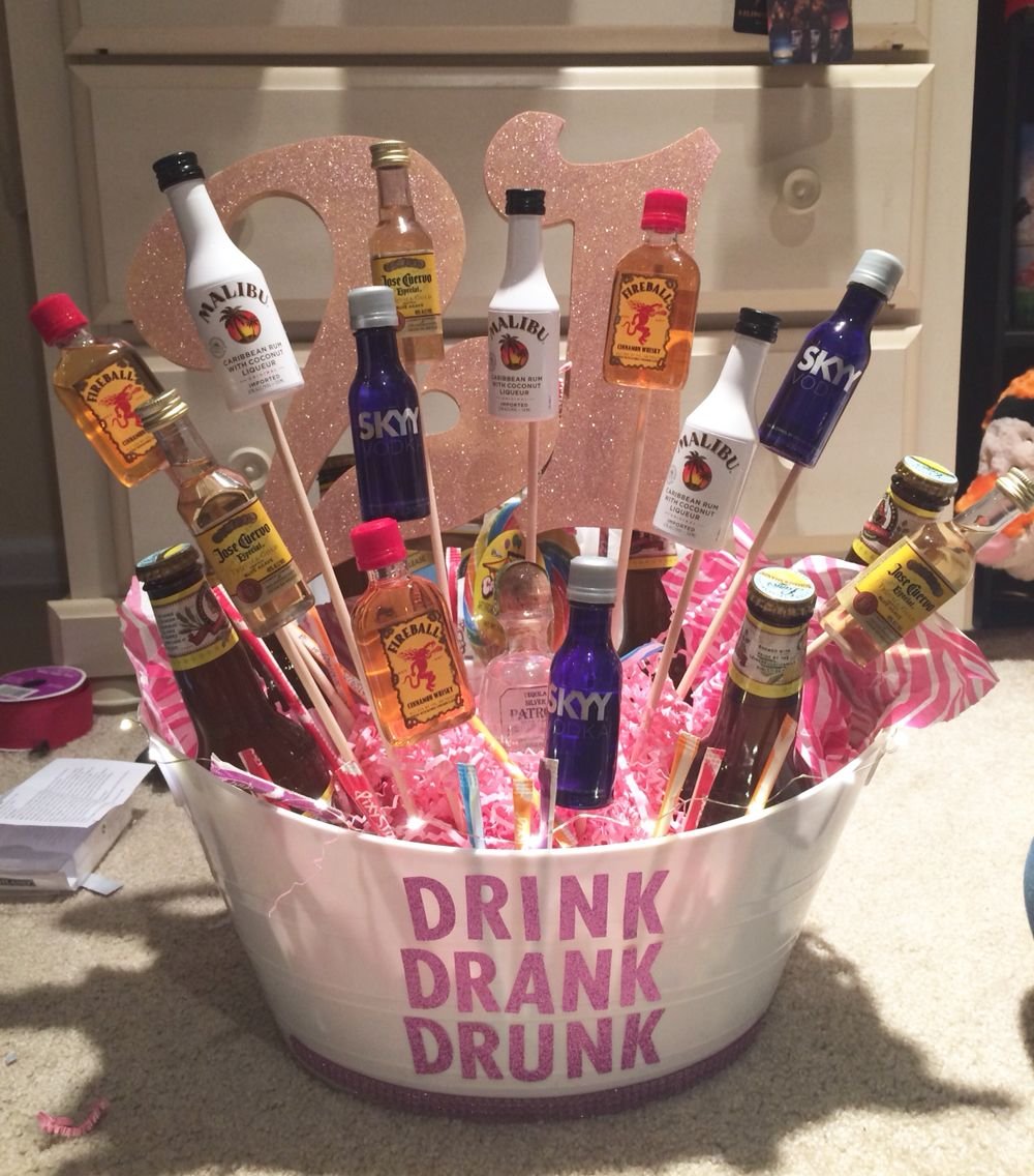 Подарок "подруге"