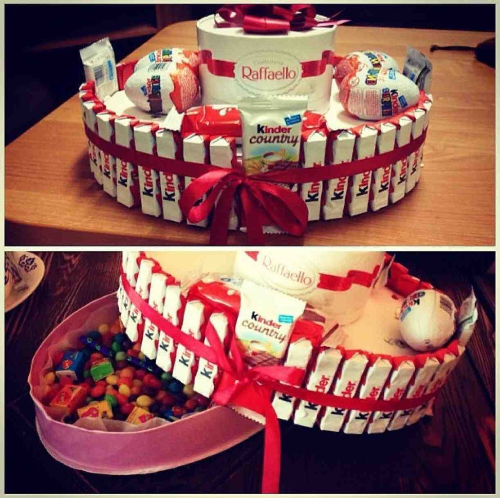 Оригинальный подарок подруге