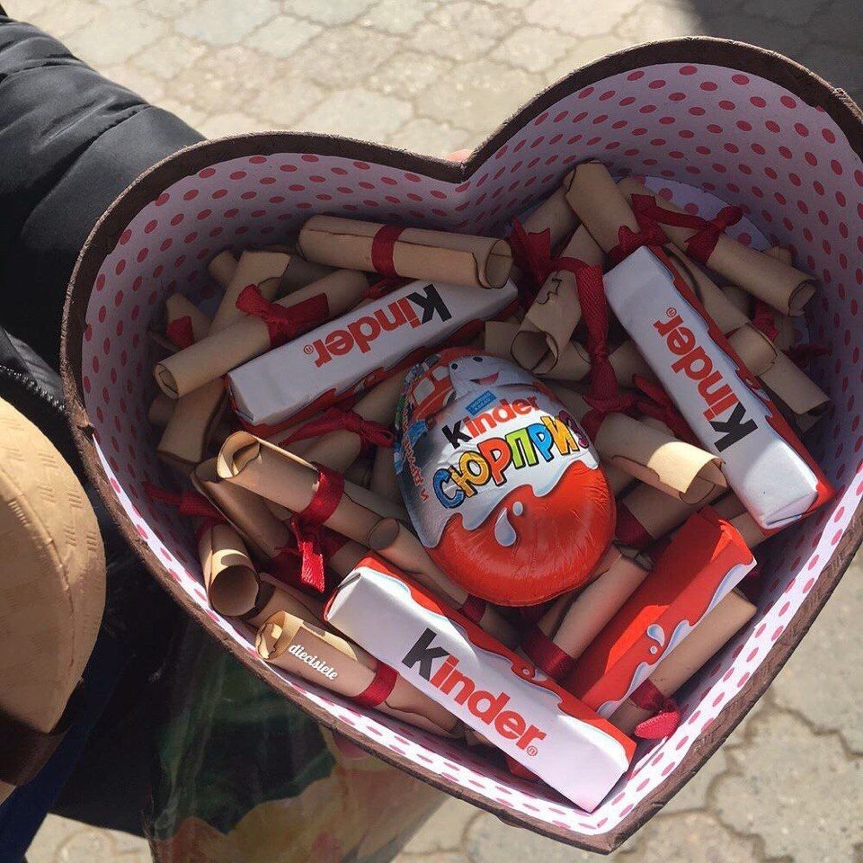 Подарок "подруге"