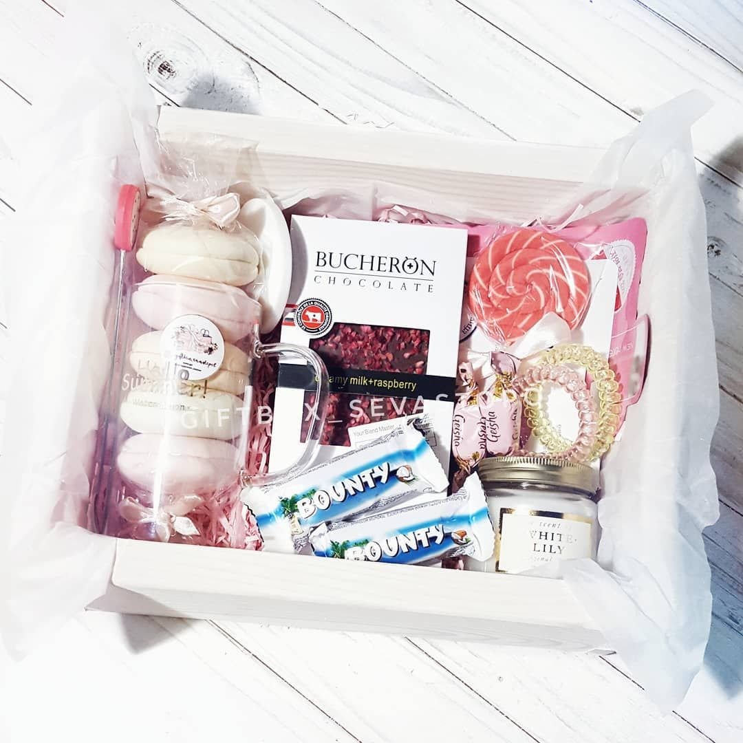 Оригинальный подарок подруге