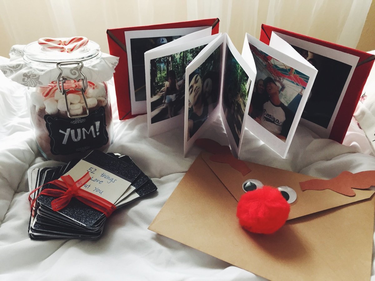 Прикольный подарок подруге