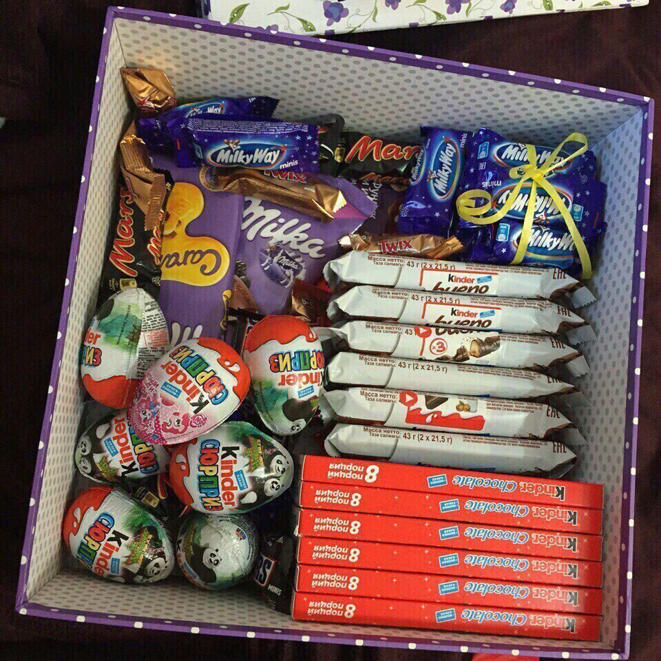 Классные подарки