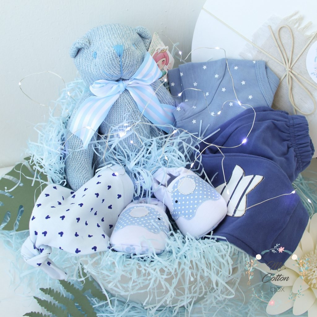 Подарки на рождение ребенка мальчика