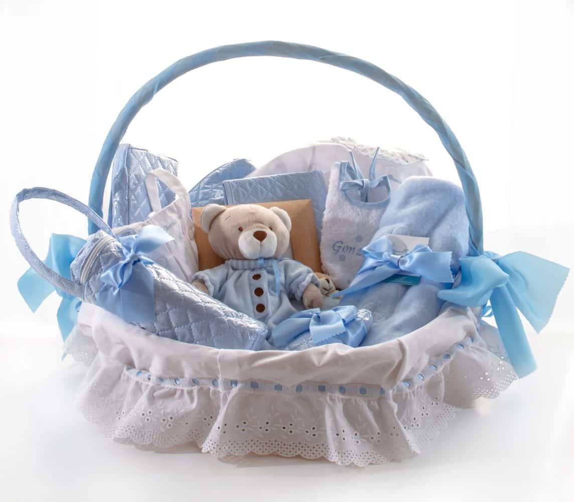 Подарки для новорожденных