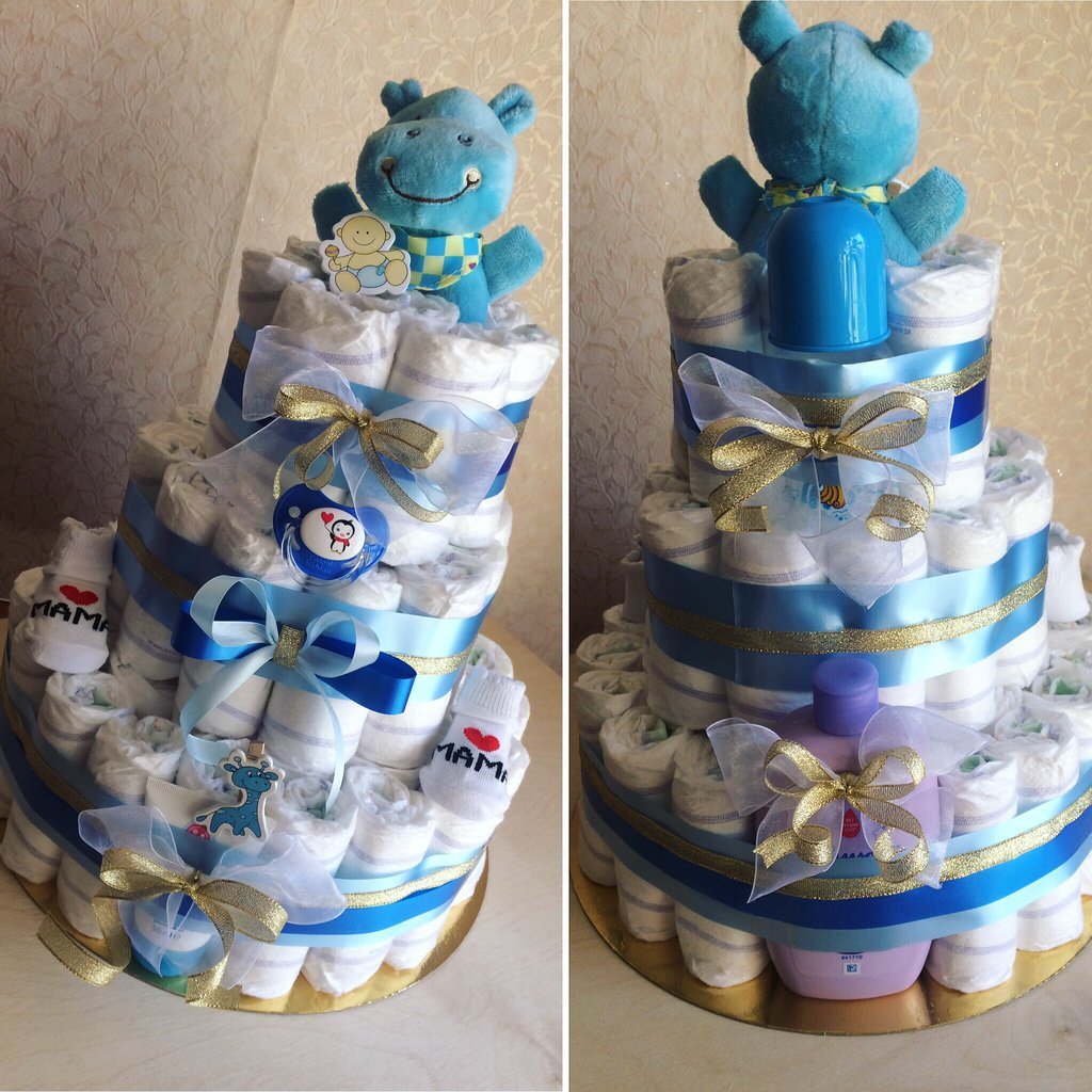 Корзина для новорожденного