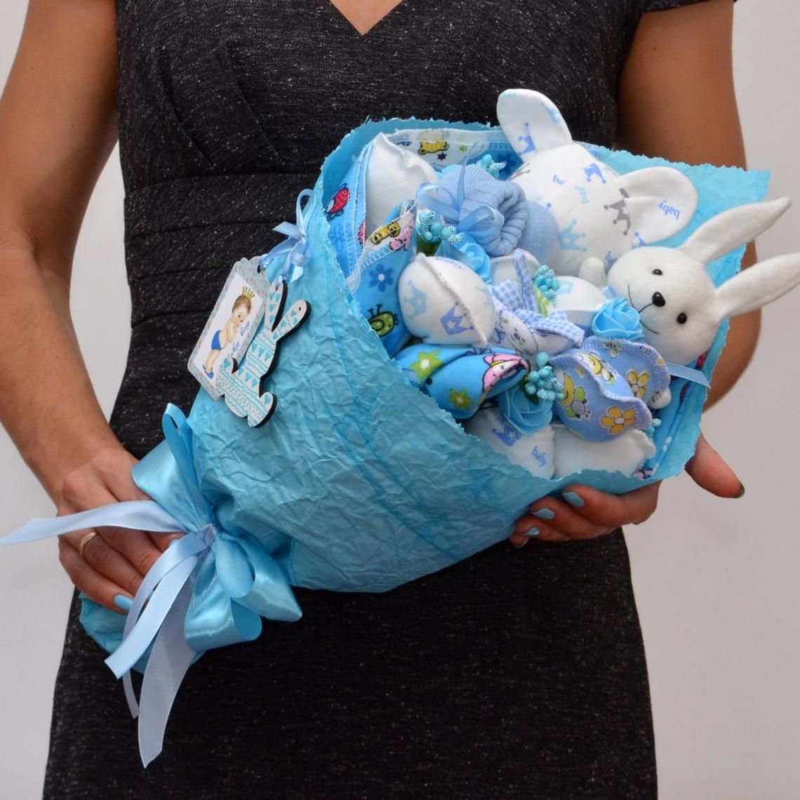 Подарки для новорожденных на выписку