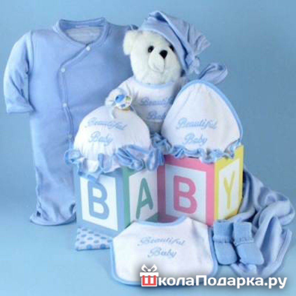 Идеи подарка памперсов для новорожденных