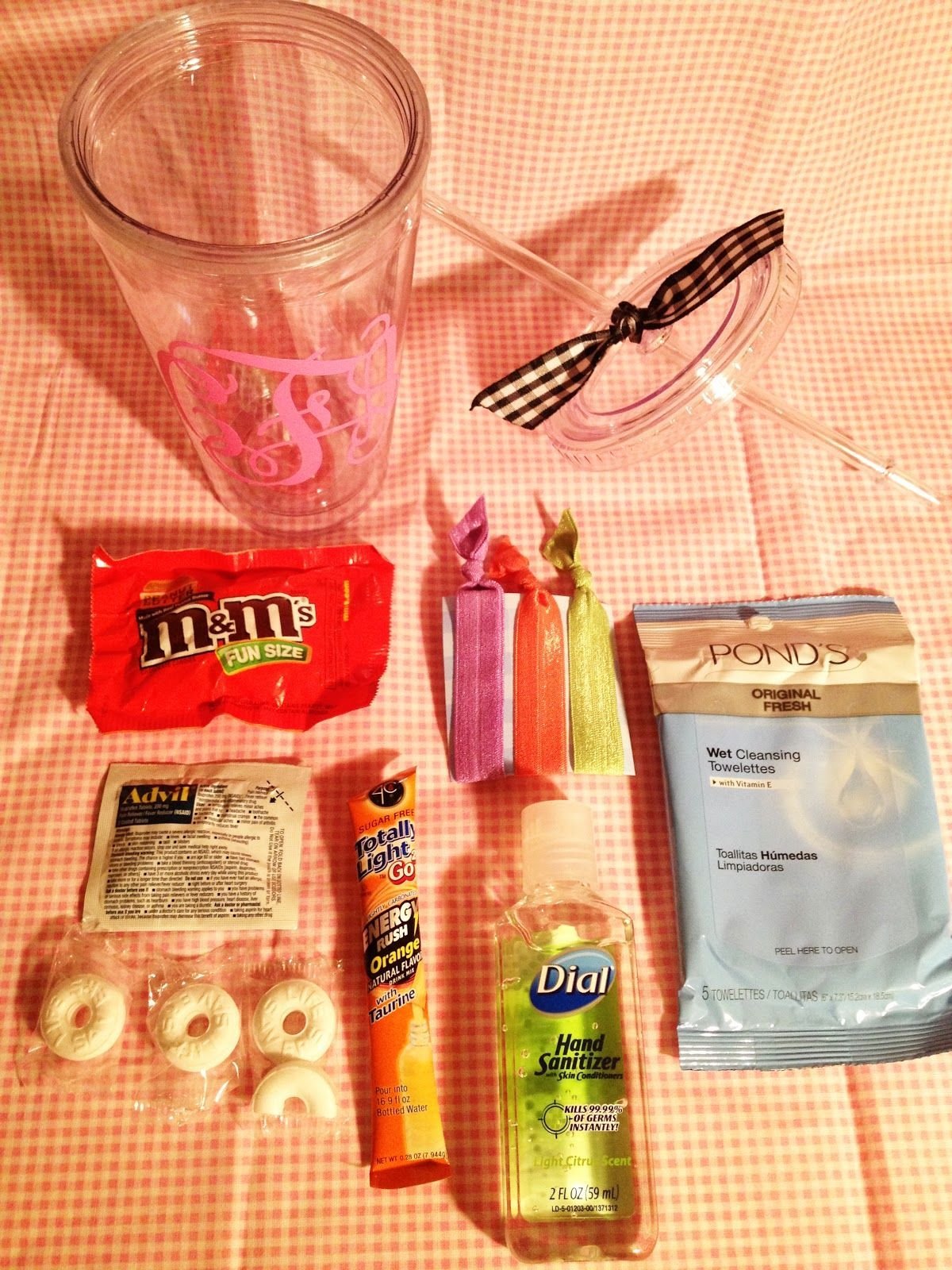 Креативный подарок на девичник