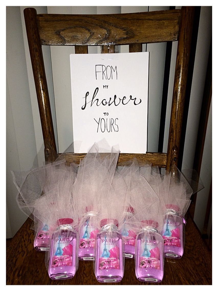 Подарок на девичник для невесты