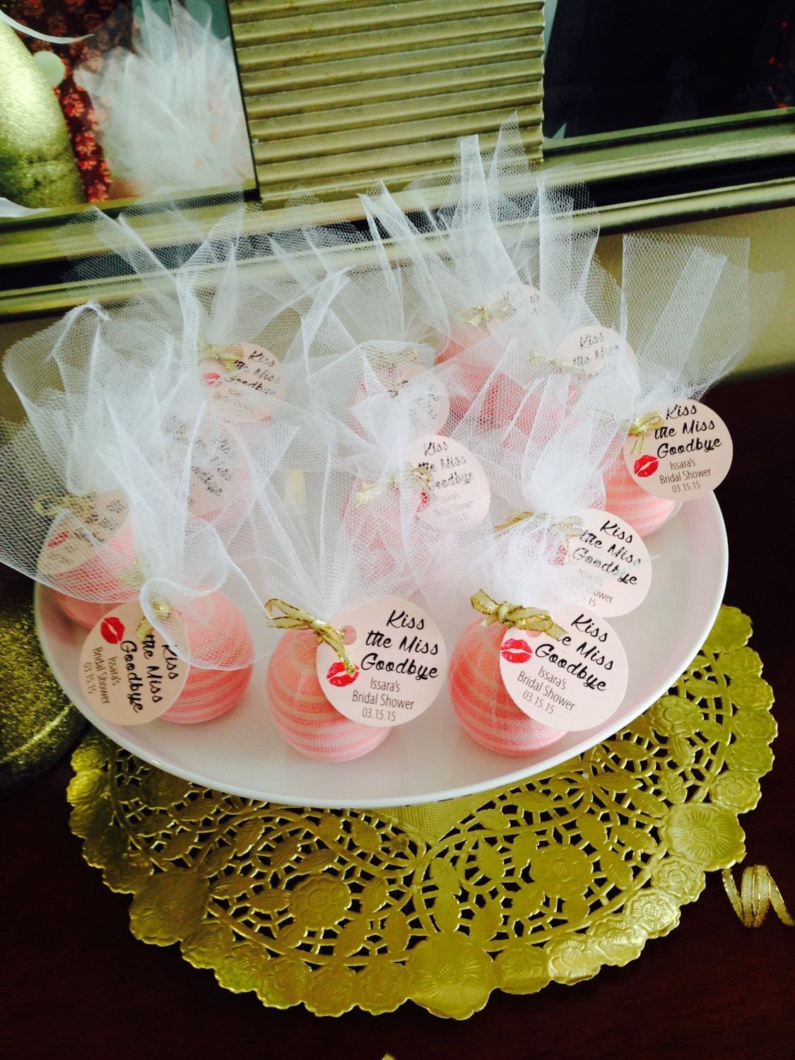 Сувенир для невесты на девичник