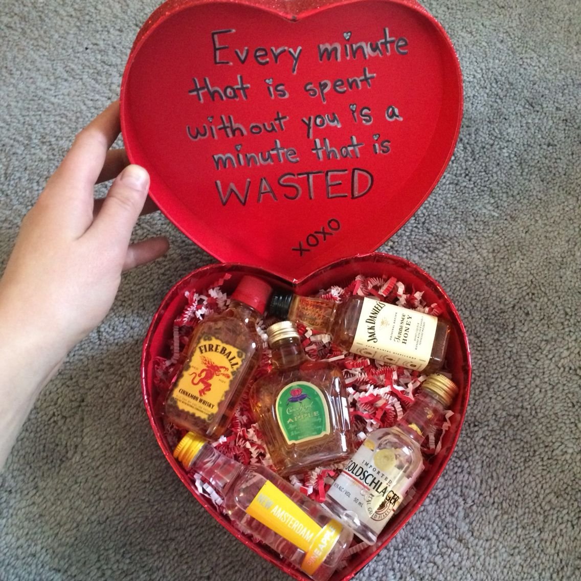 Оригинальные романтические подарки