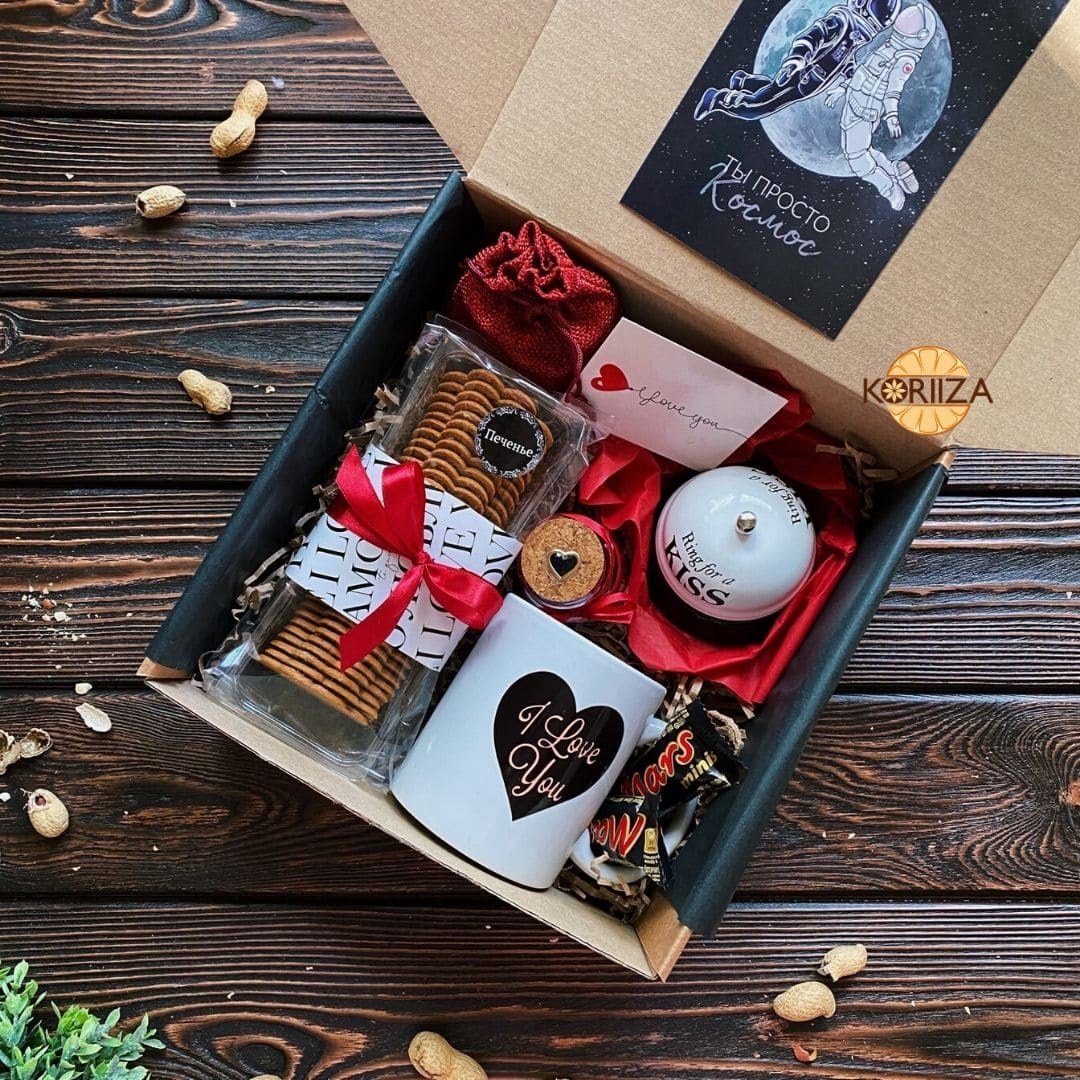 Сюрприз для любимого