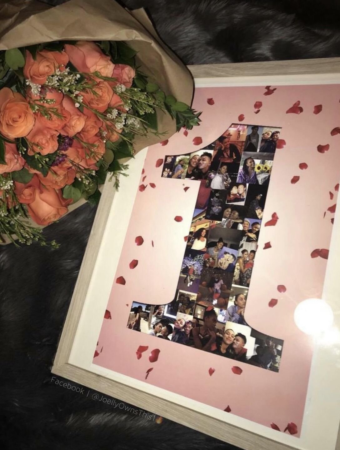 Сюрприз любимому на годовщину