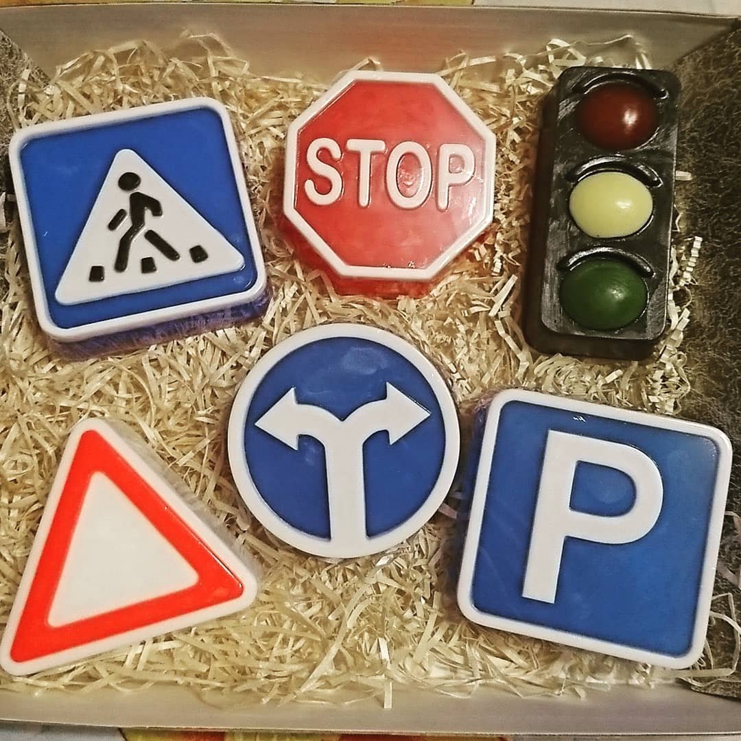 Подарочный набор сладостей