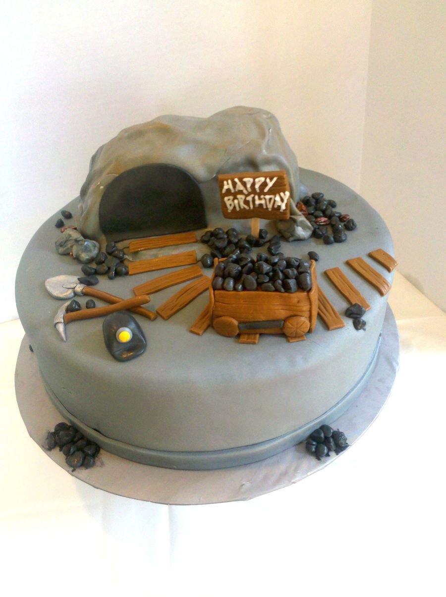 Торт для металлурга