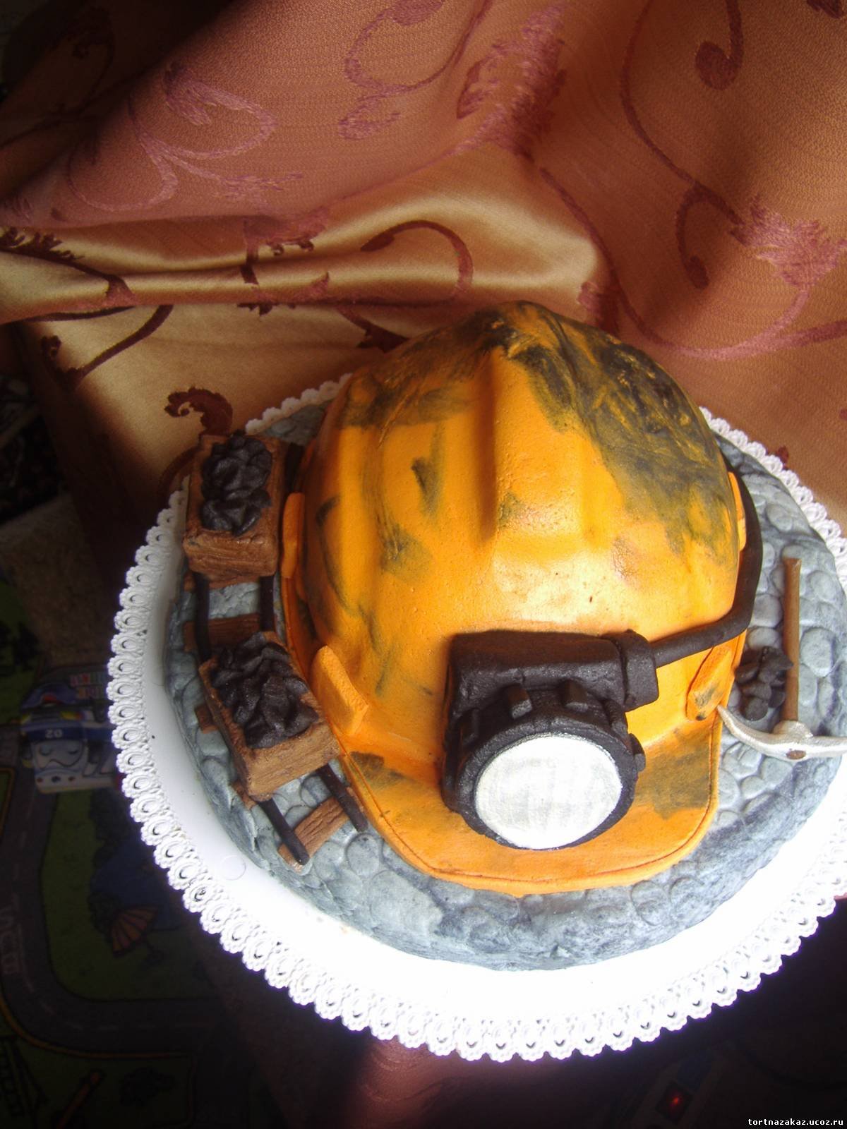 Торт для Шахтера