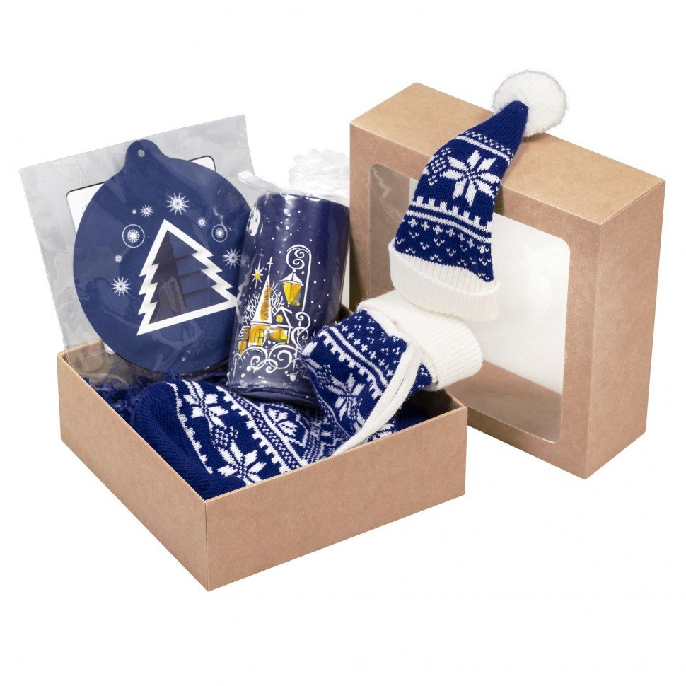 Новогодние корпоративные сувениры