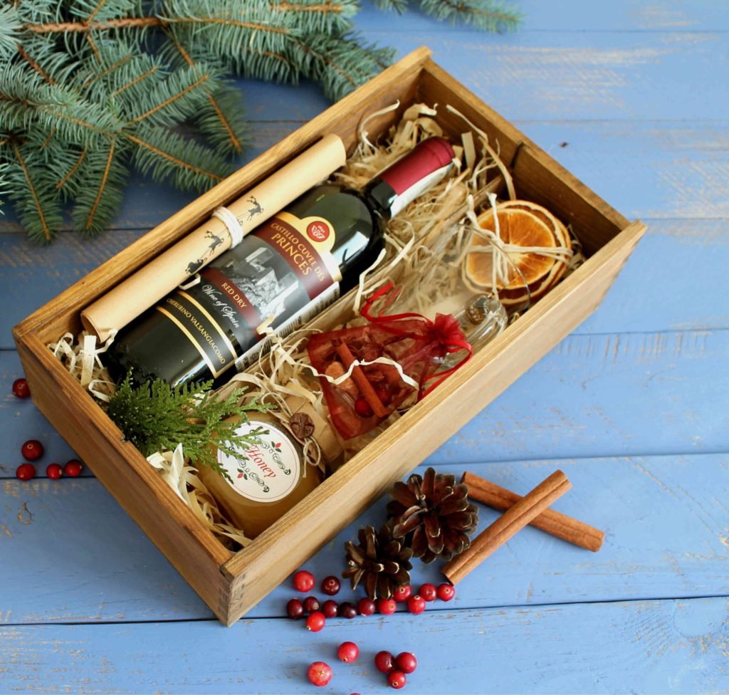 Оригинальный подарок на НГ