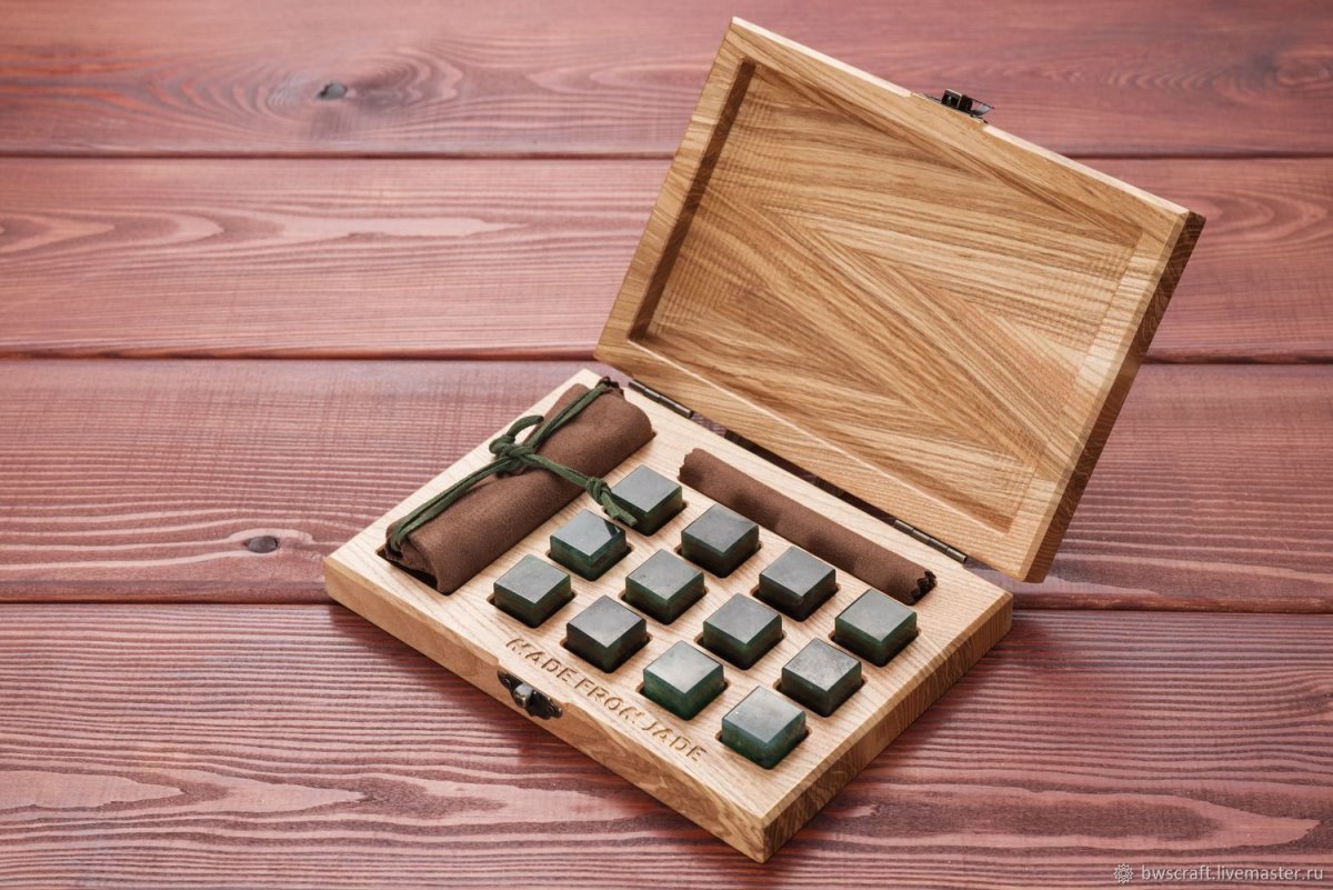 Эксклюзивные подарки из дерева