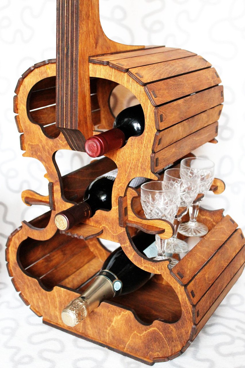 Мини бар виолончель