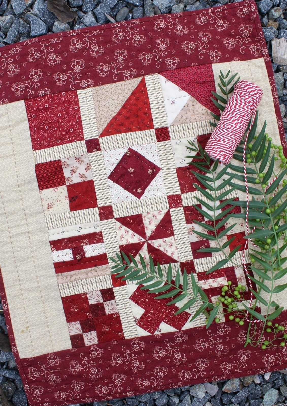 Лоскутная аппликация