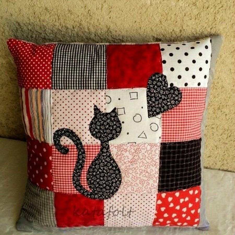 Вера Кузнецова лоскутное шитье