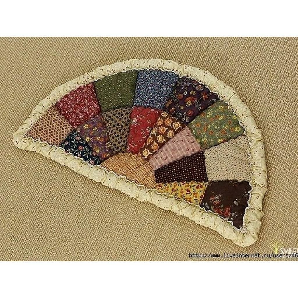 Ирина Муханова лоскутное шитье