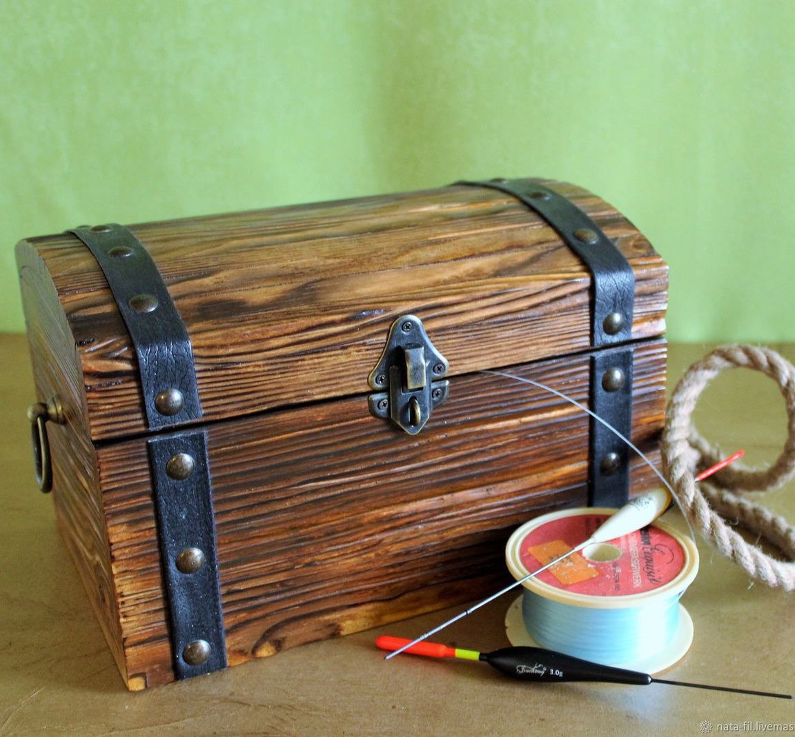 Деревянные изделия