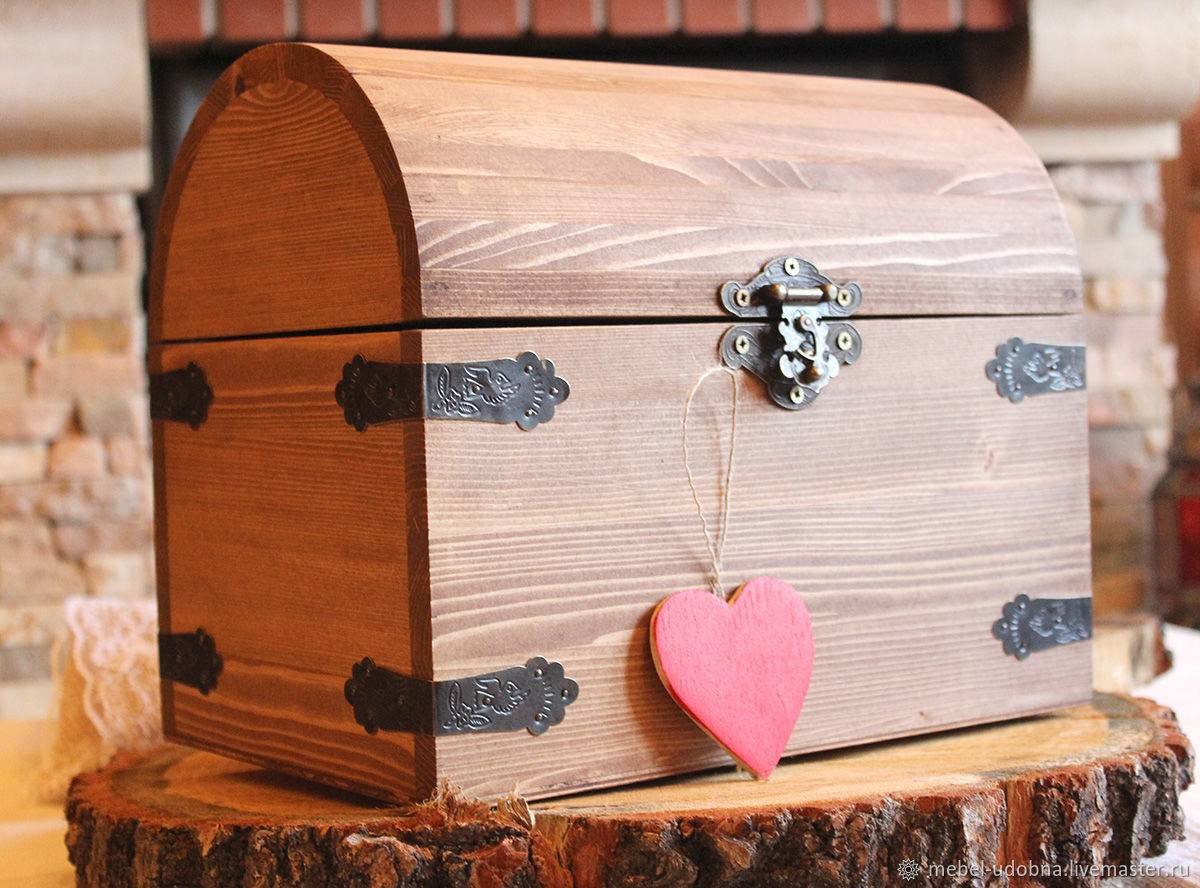 Сувениры из дерева