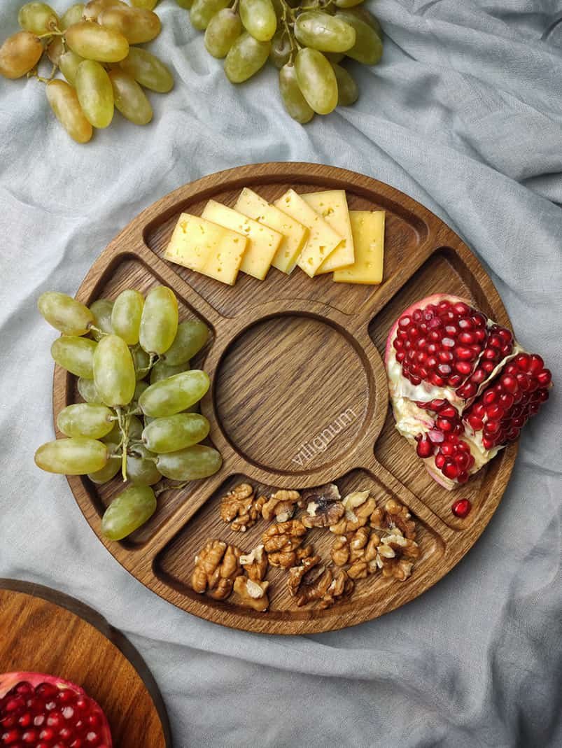 Менажница для сыра