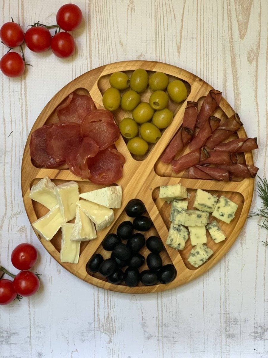 Набор сухофруктов подарочный